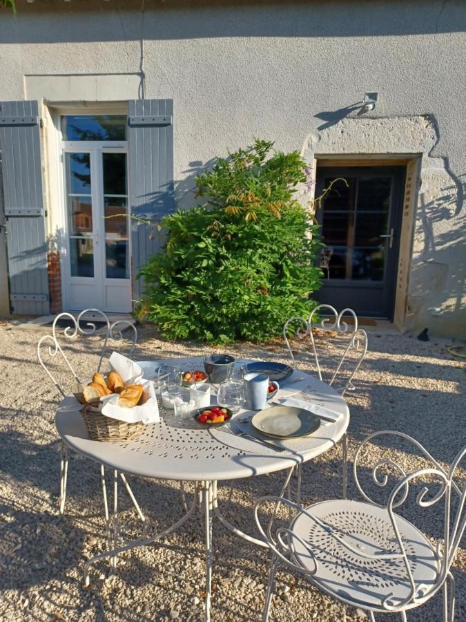 Reve De Loire Chambres D'Hotes Au Calme Au Pied Des Chateaux De La Loire Онзан Екстериор снимка